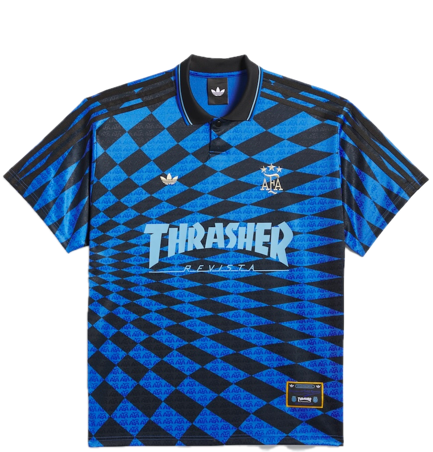  Áo Adidas Argentina x Thrasher Jersey 