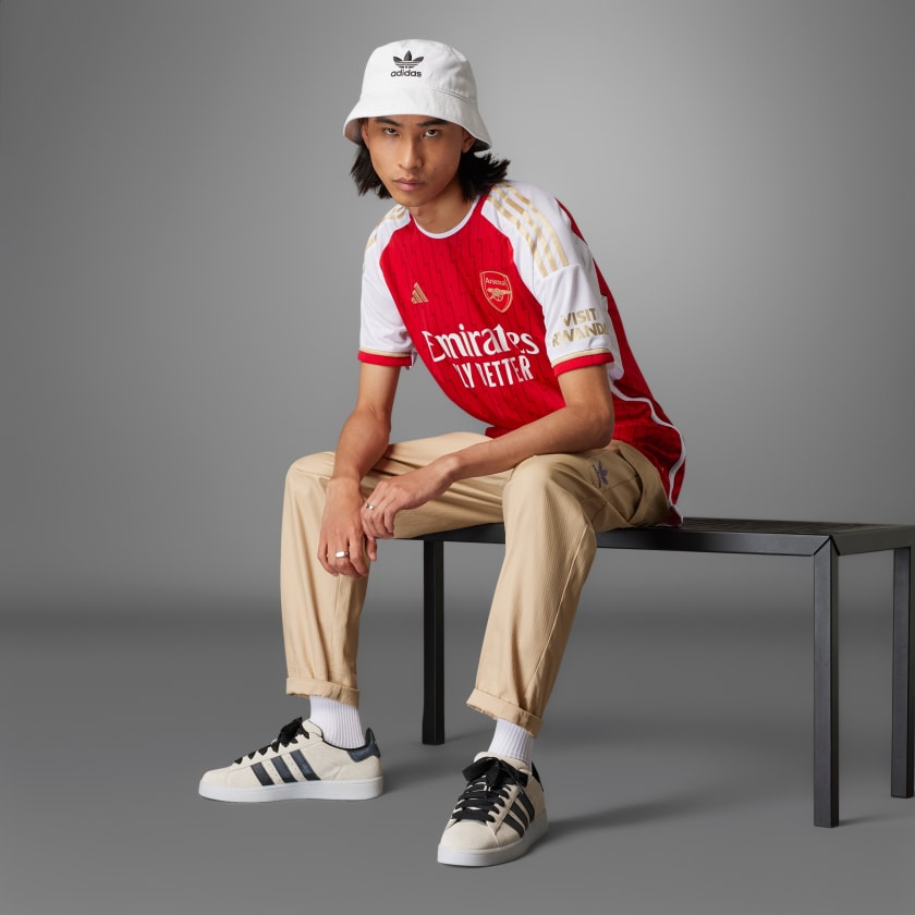  Áo Adidas Arsenal 23/24 Home Jersey 