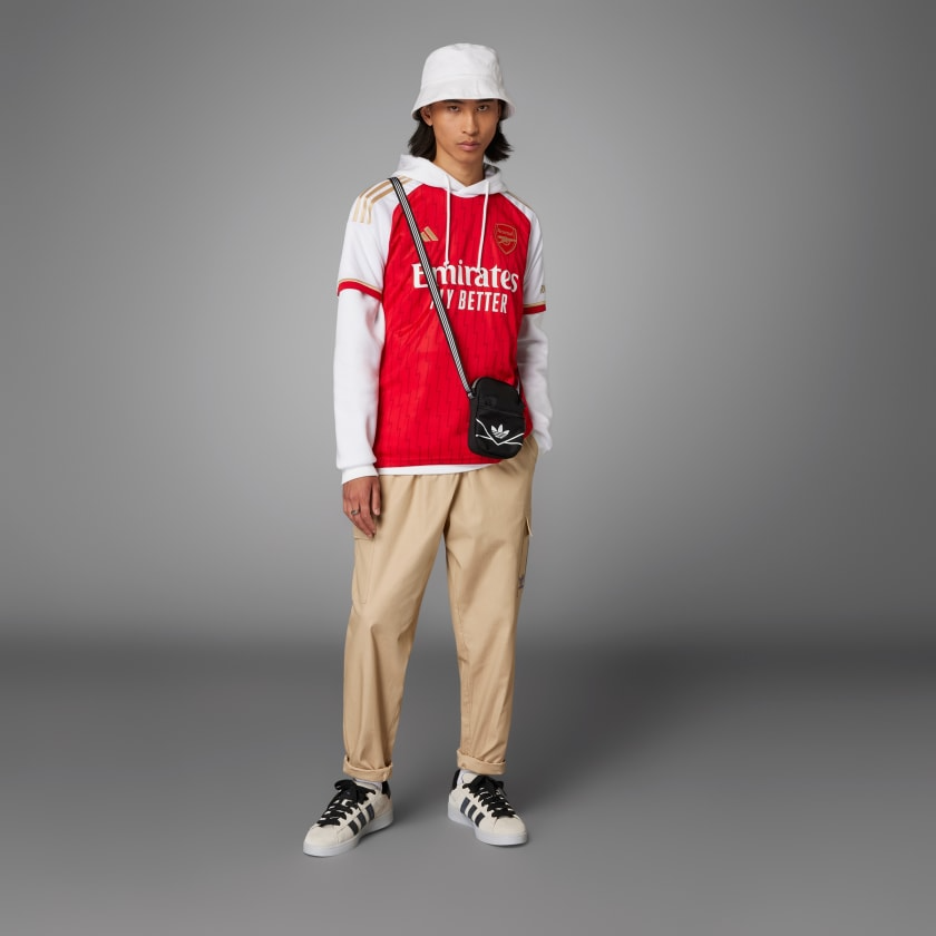  Áo Adidas Arsenal 23/24 Home Jersey 