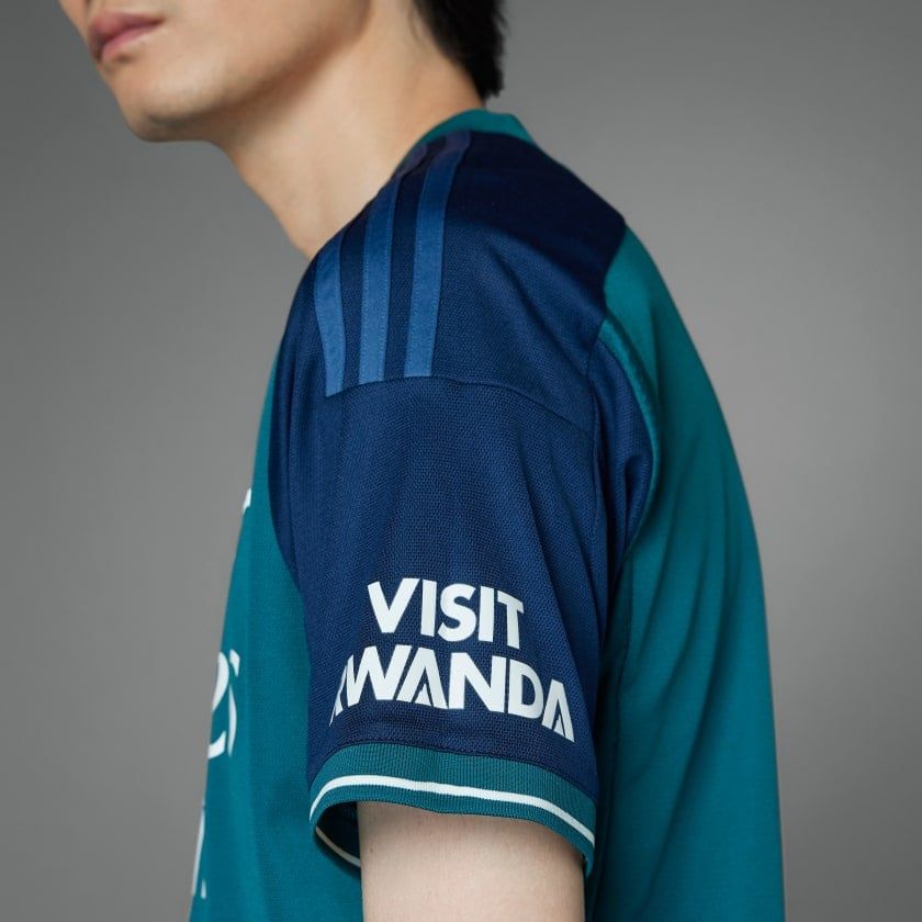  Áo Adidas Arsenal 23/24 Third Jersey 