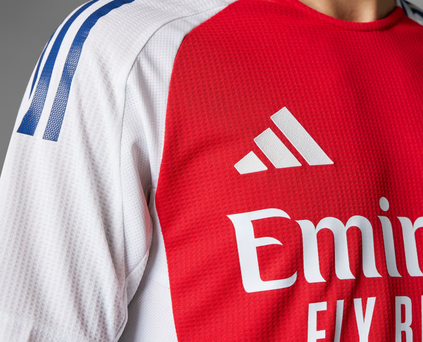  Áo Adidas Arsenal 24/25 Home Authentic Jersey 