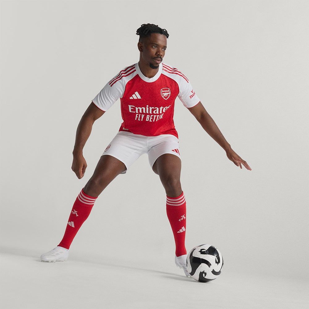  Áo Adidas Arsenal 25/26 Authentic Home Jersey 