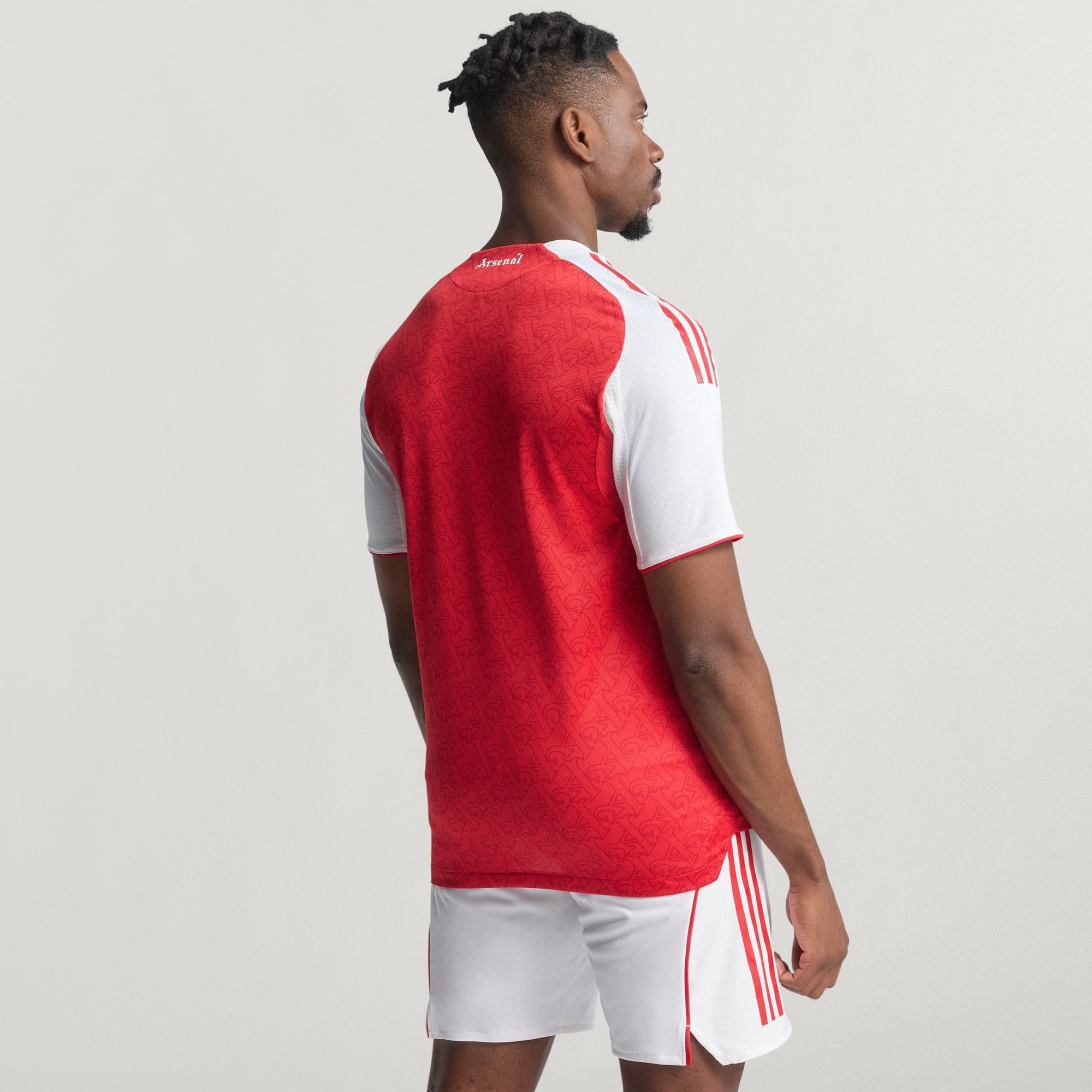  Áo Adidas Arsenal 25/26 Authentic Home Jersey 