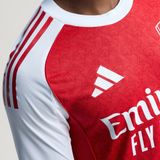  Áo Adidas Arsenal 25/26 Authentic Home Jersey 