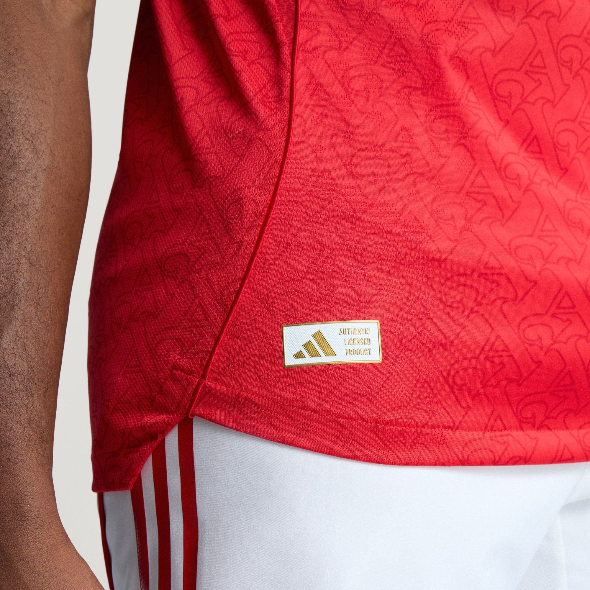  Áo Adidas Arsenal 25/26 Authentic Home Jersey 