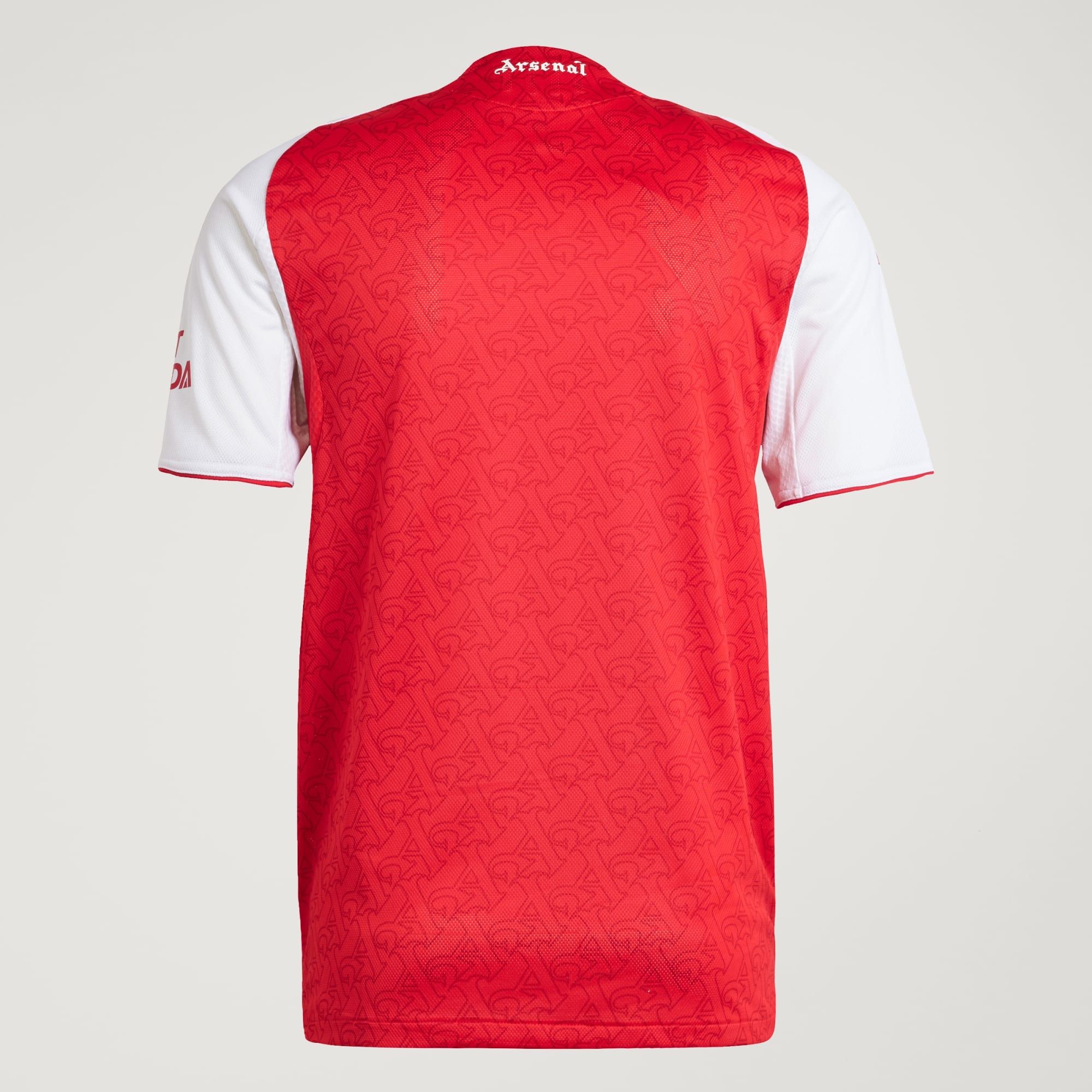  Áo Adidas Arsenal 25/26 Authentic Home Jersey 
