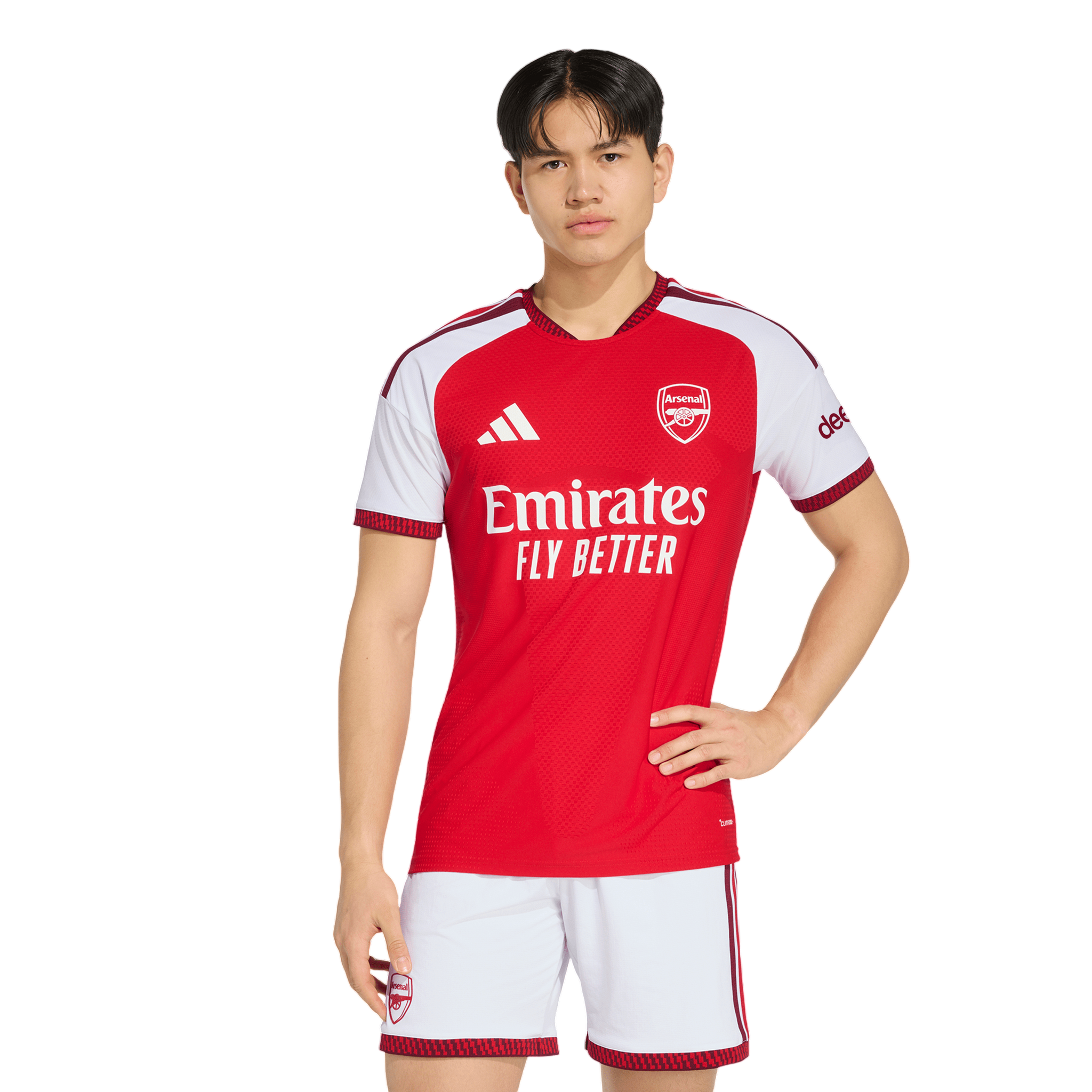  Áo Adidas Arsenal 26/27 Home Authentic Jersey 