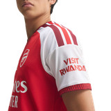  Áo Adidas Arsenal 26/27 Home Authentic Jersey 
