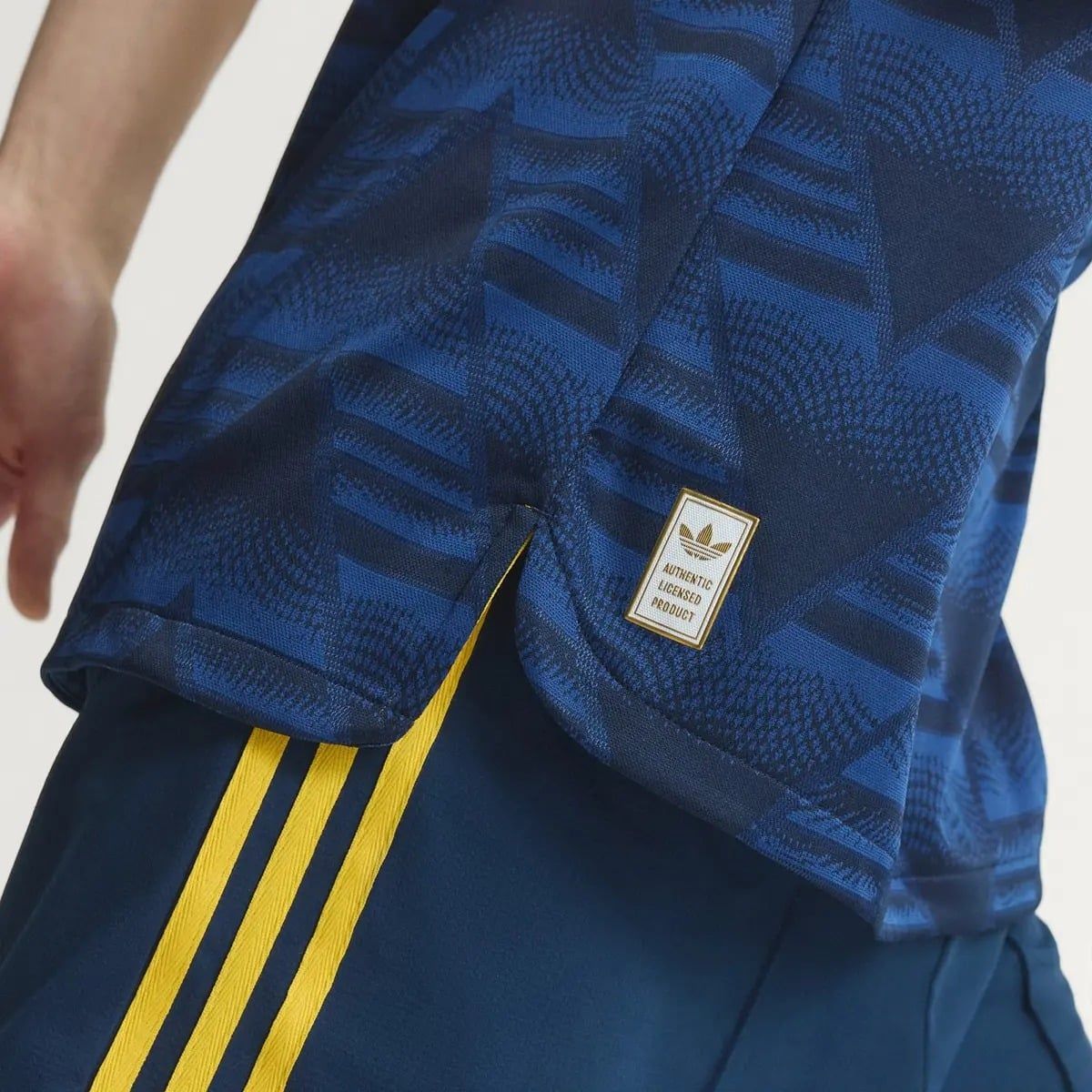  Áo Adidas Arsenal FC 26/27 Away Jersey Authentic 