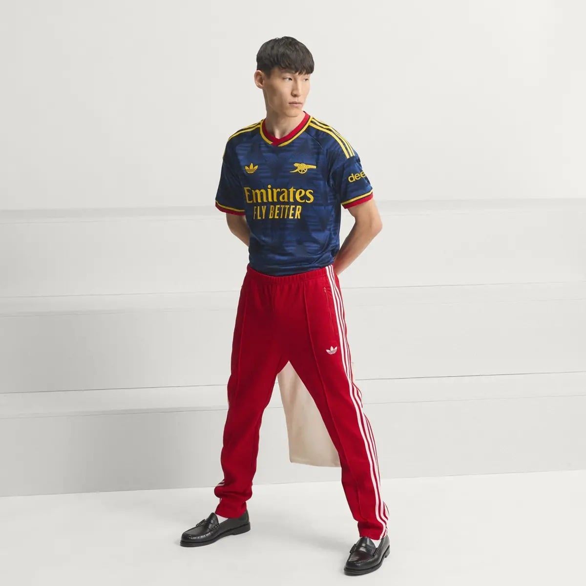  Áo Adidas Arsenal FC 26/27 Away Jersey Authentic 