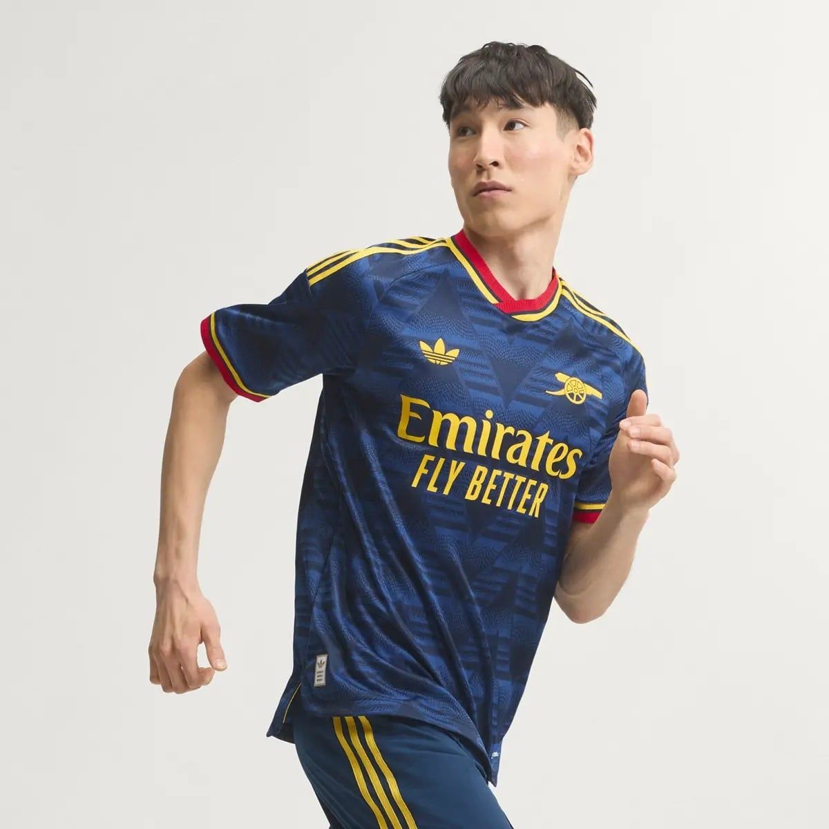  Áo Adidas Arsenal FC 26/27 Away Jersey Authentic 