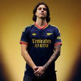  Áo Adidas Arsenal FC 26/27 Away Jersey Authentic 
