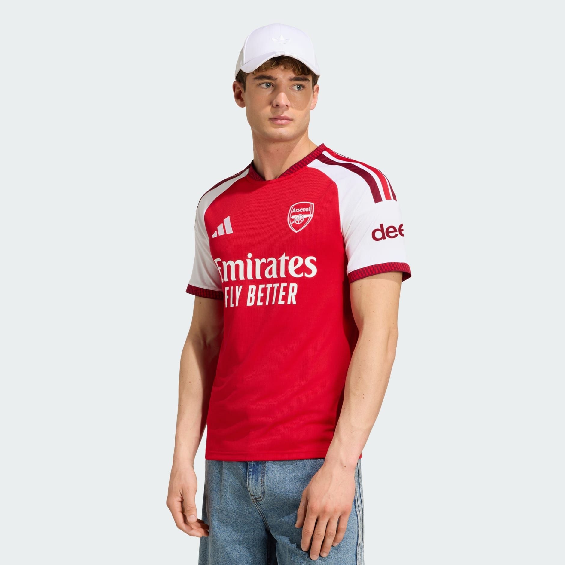  Áo Adidas Arsenal FC 26/27 Home Jersey 