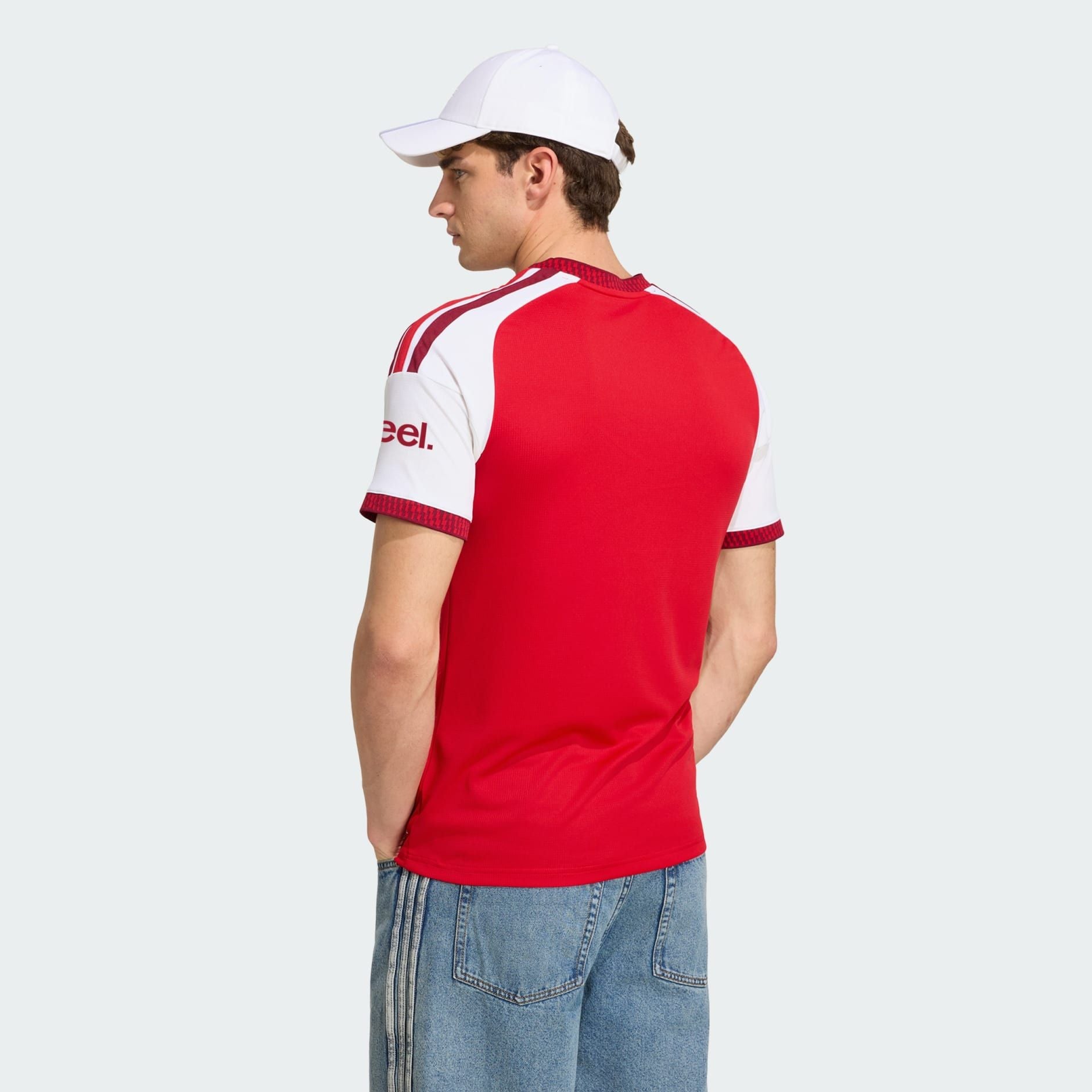  Áo Adidas Arsenal FC 26/27 Home Jersey 