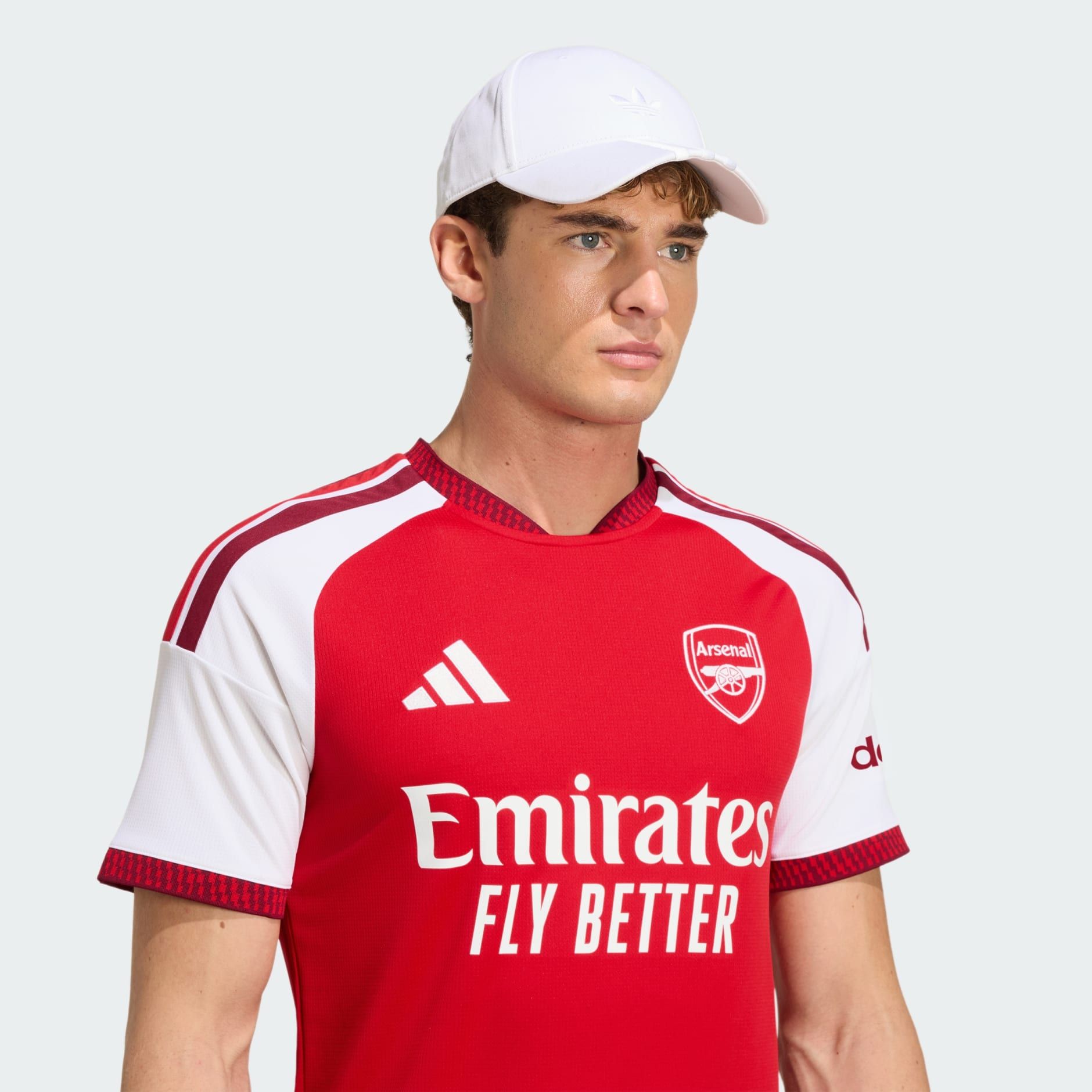  Áo Adidas Arsenal FC 26/27 Home Jersey 