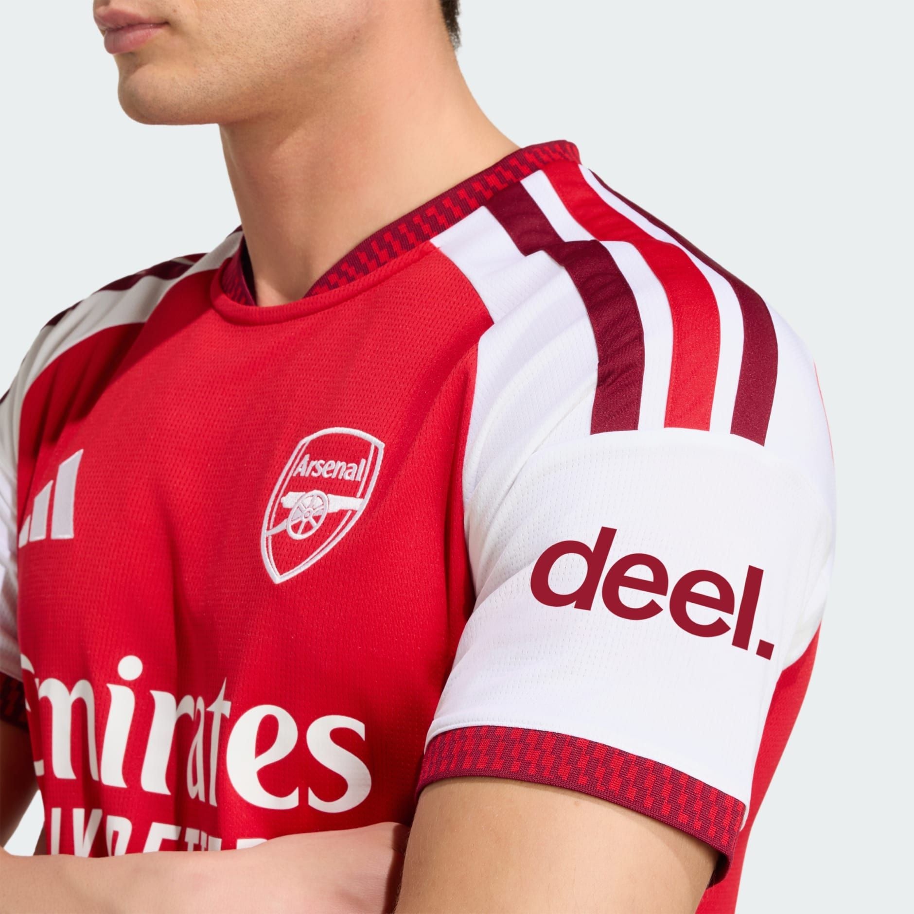  Áo Adidas Arsenal FC 26/27 Home Jersey 