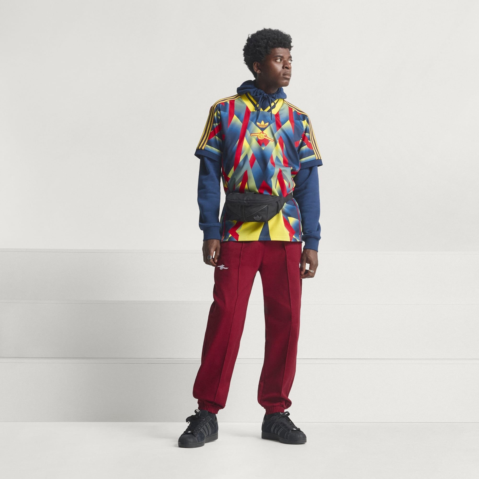  Áo Adidas Arsenal FC LFSTLR Jersey 