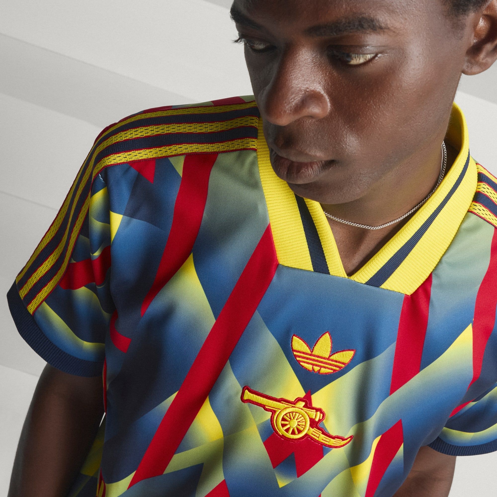  Áo Adidas Arsenal FC LFSTLR Jersey 