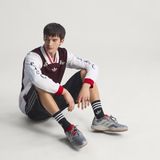  Áo Adidas Arsenal FC Places + Faces Lifestyler 