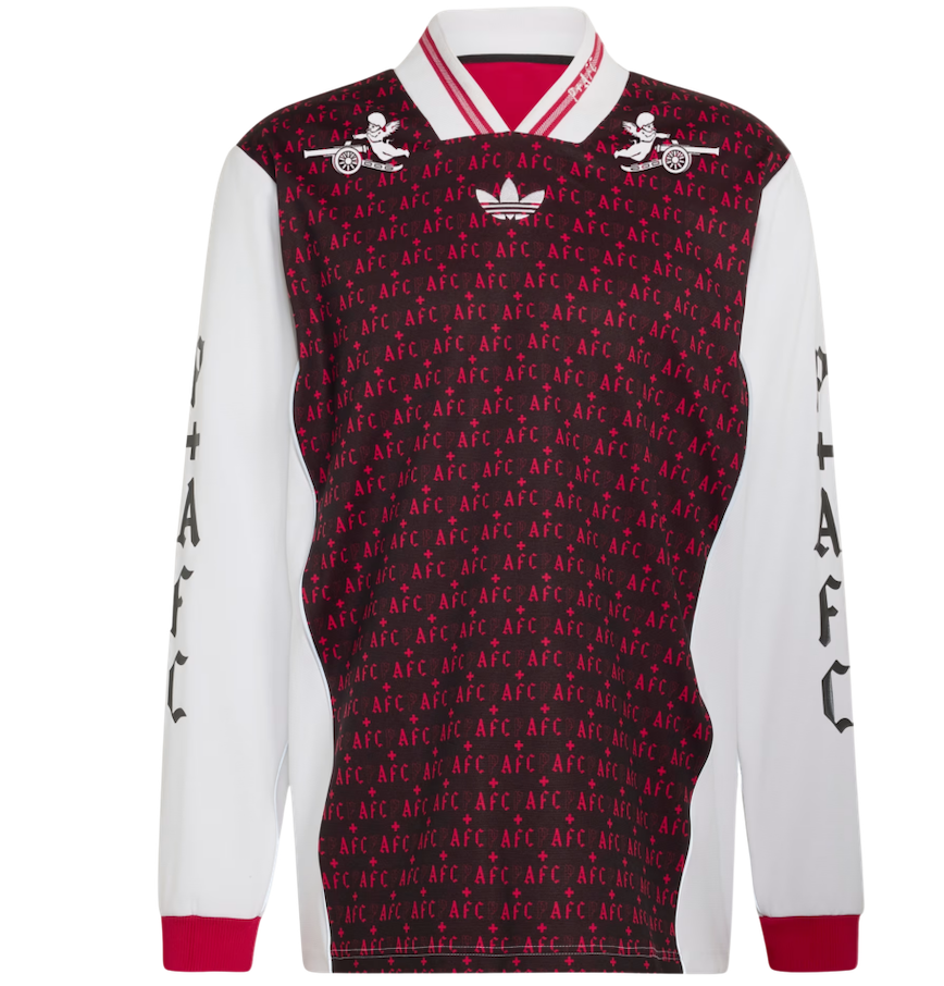  Áo Adidas Arsenal FC Places + Faces Lifestyler 