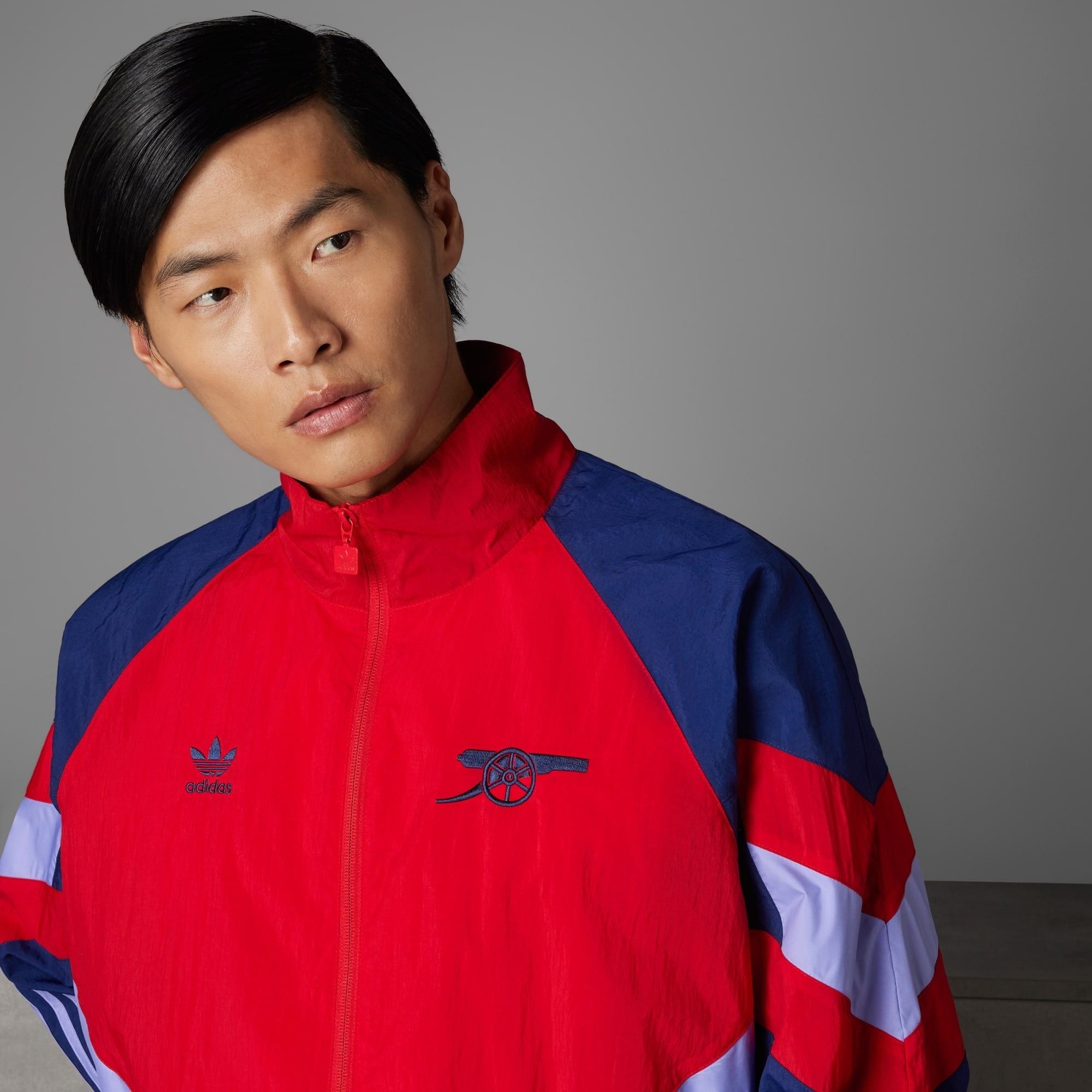  Áo Adidas Arsenal Originals Track Top 