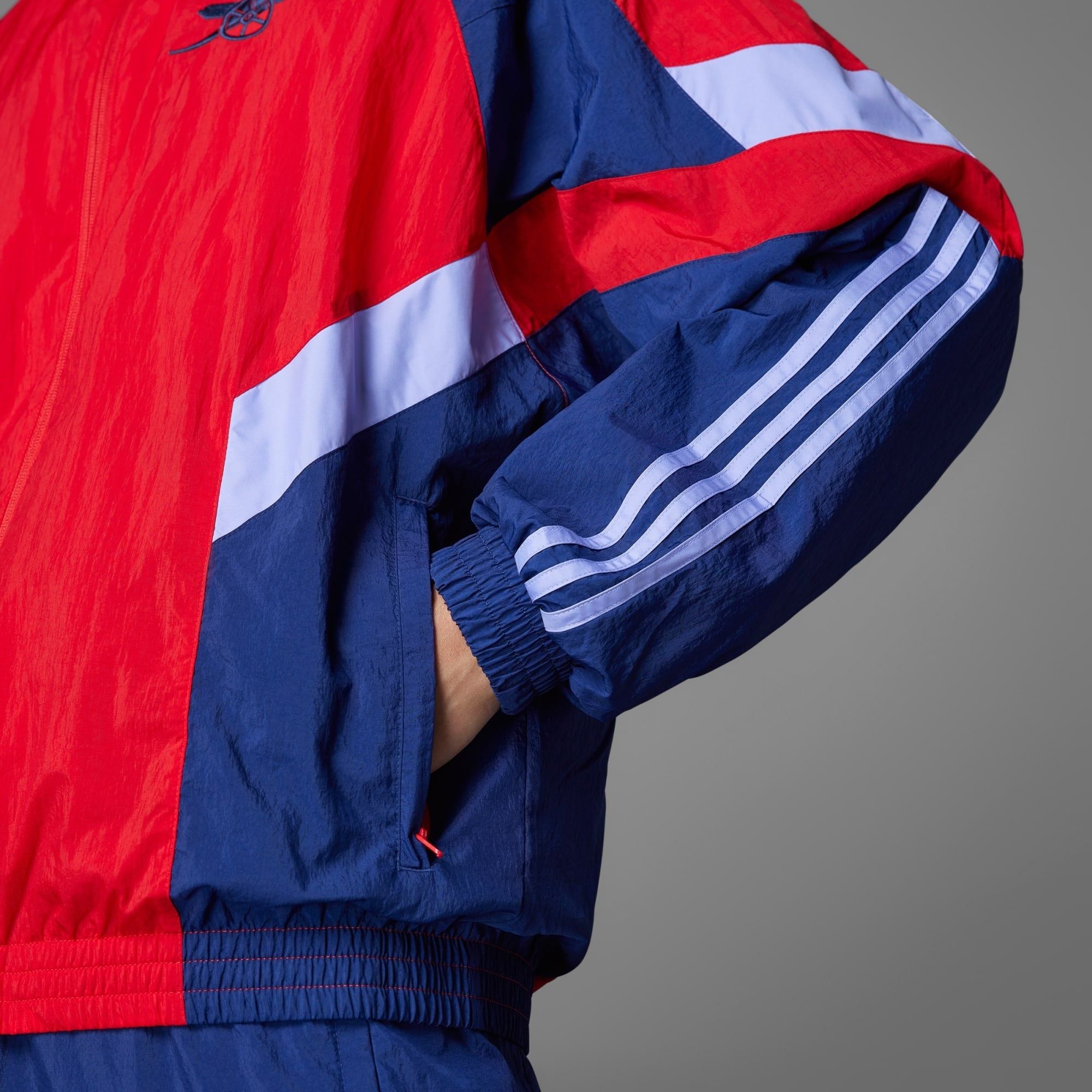  Áo Adidas Arsenal Originals Track Top 