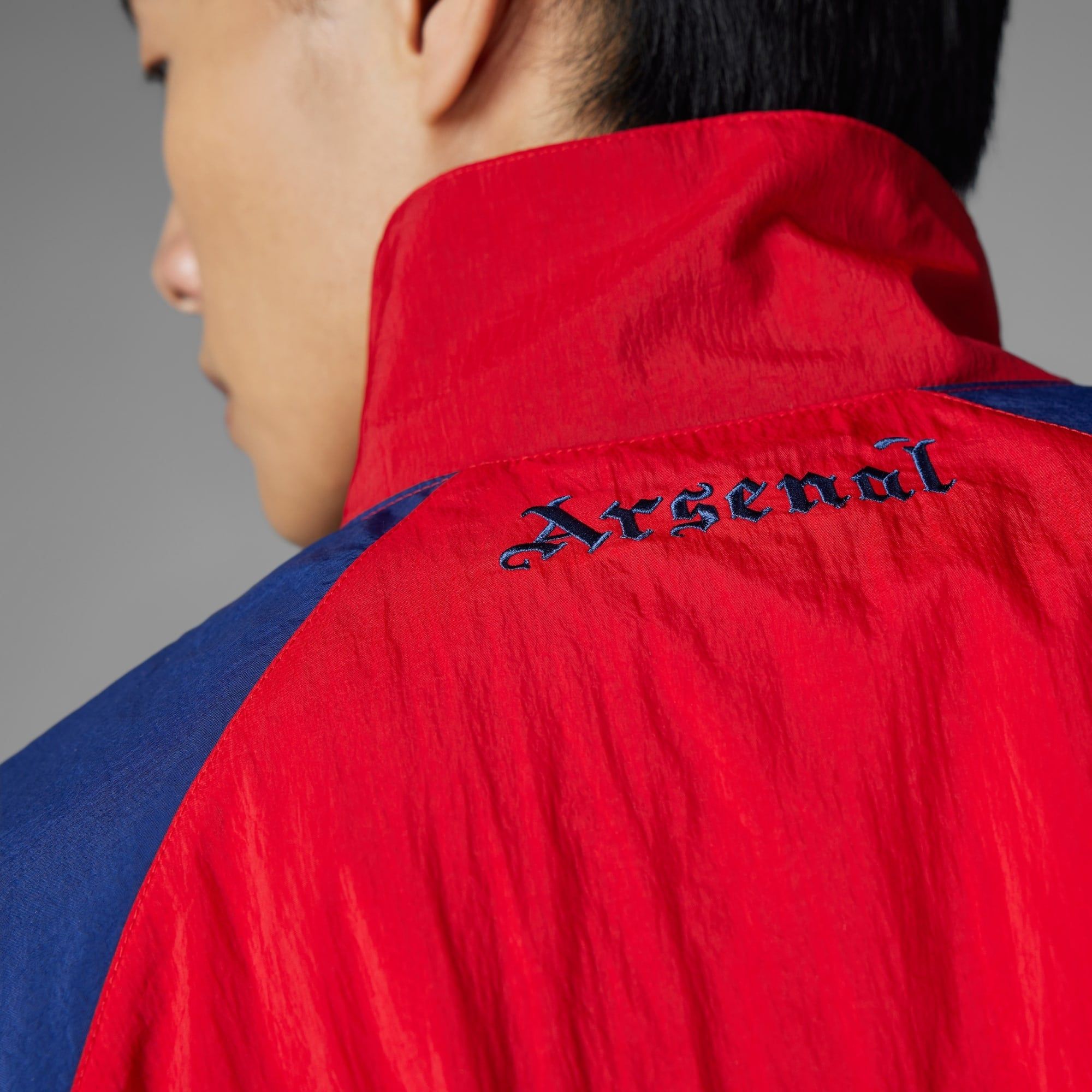  Áo Adidas Arsenal Originals Track Top 