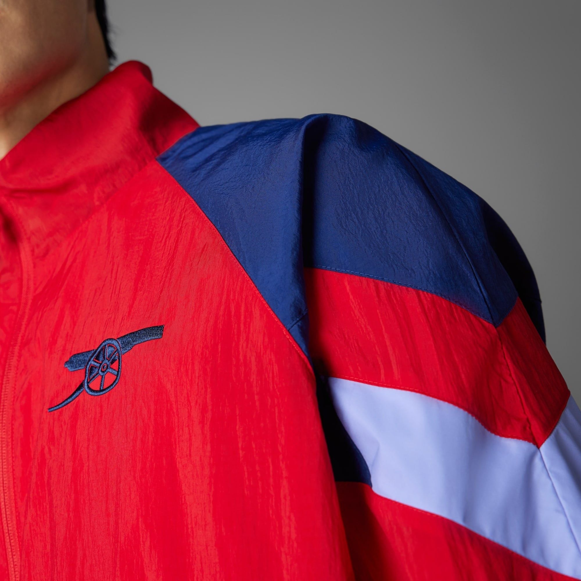  Áo Adidas Arsenal Originals Track Top 
