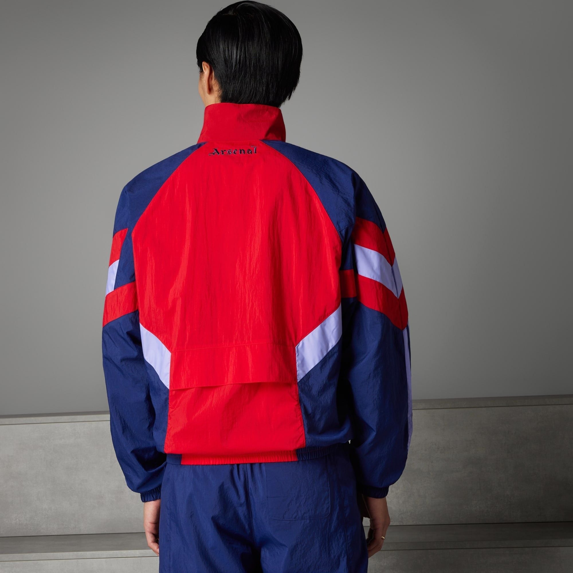  Áo Adidas Arsenal Originals Track Top 