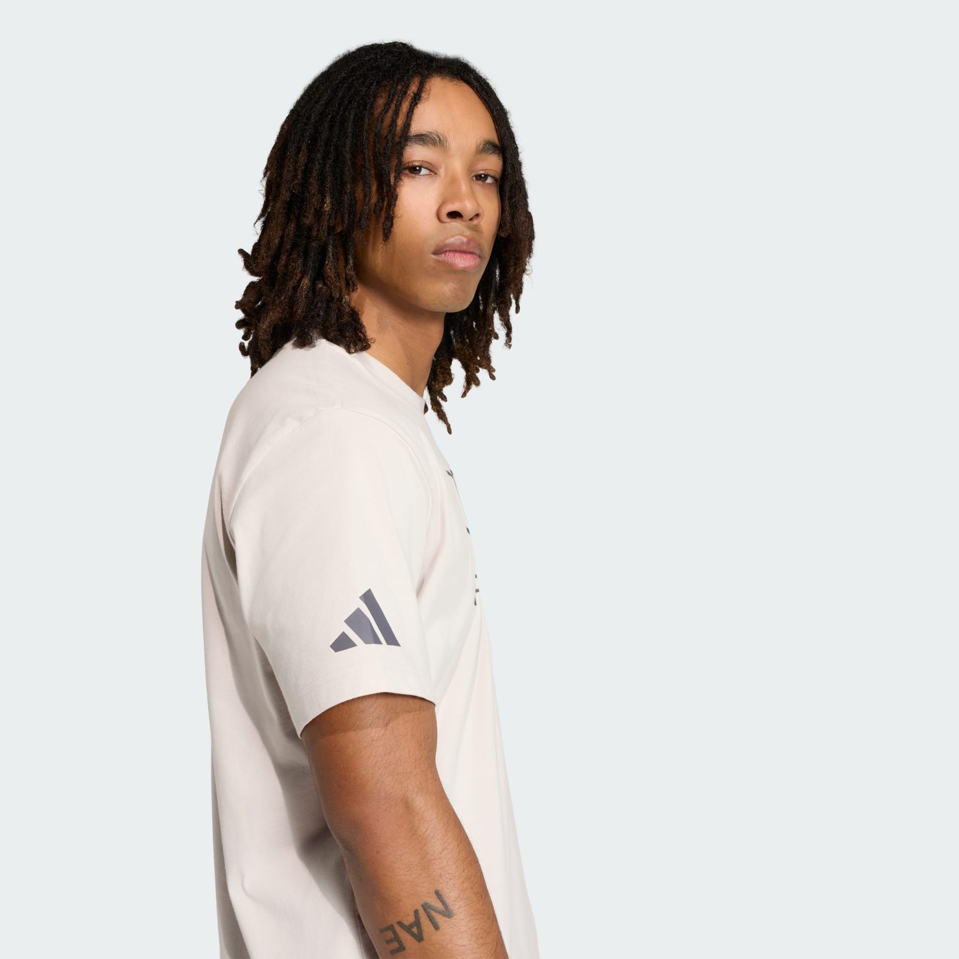  Áo Adidas Audi Revolut F1 Team Dna Graphic Tee 