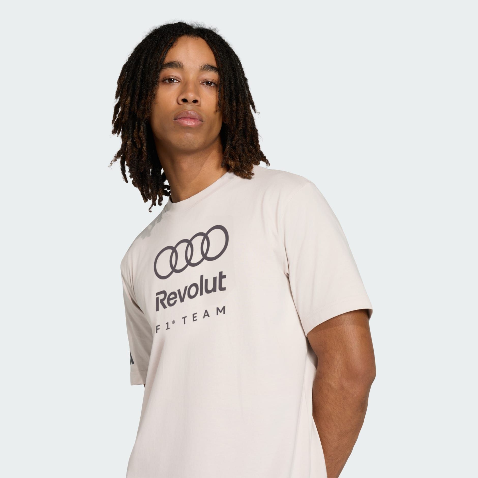 Áo Adidas Audi Revolut F1 Team Dna Graphic Tee 