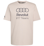  Áo Adidas Audi Revolut F1 Team Dna Graphic Tee 