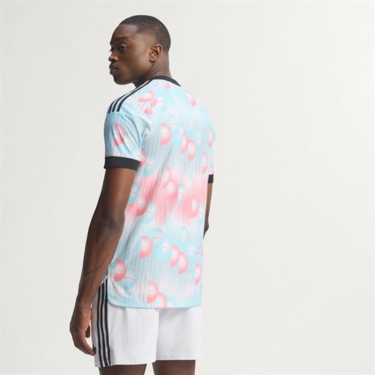  Áo Adidas Belgium 26 Away Authentic Jersey 