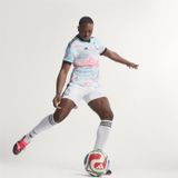  Áo Adidas Belgium 26 Away Authentic Jersey 