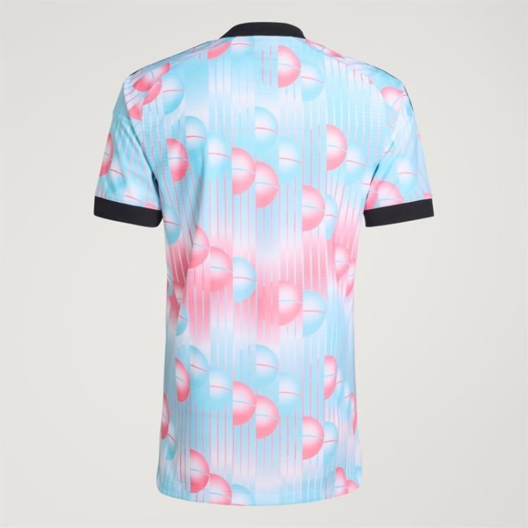  Áo Adidas Belgium 26 Away Authentic Jersey 