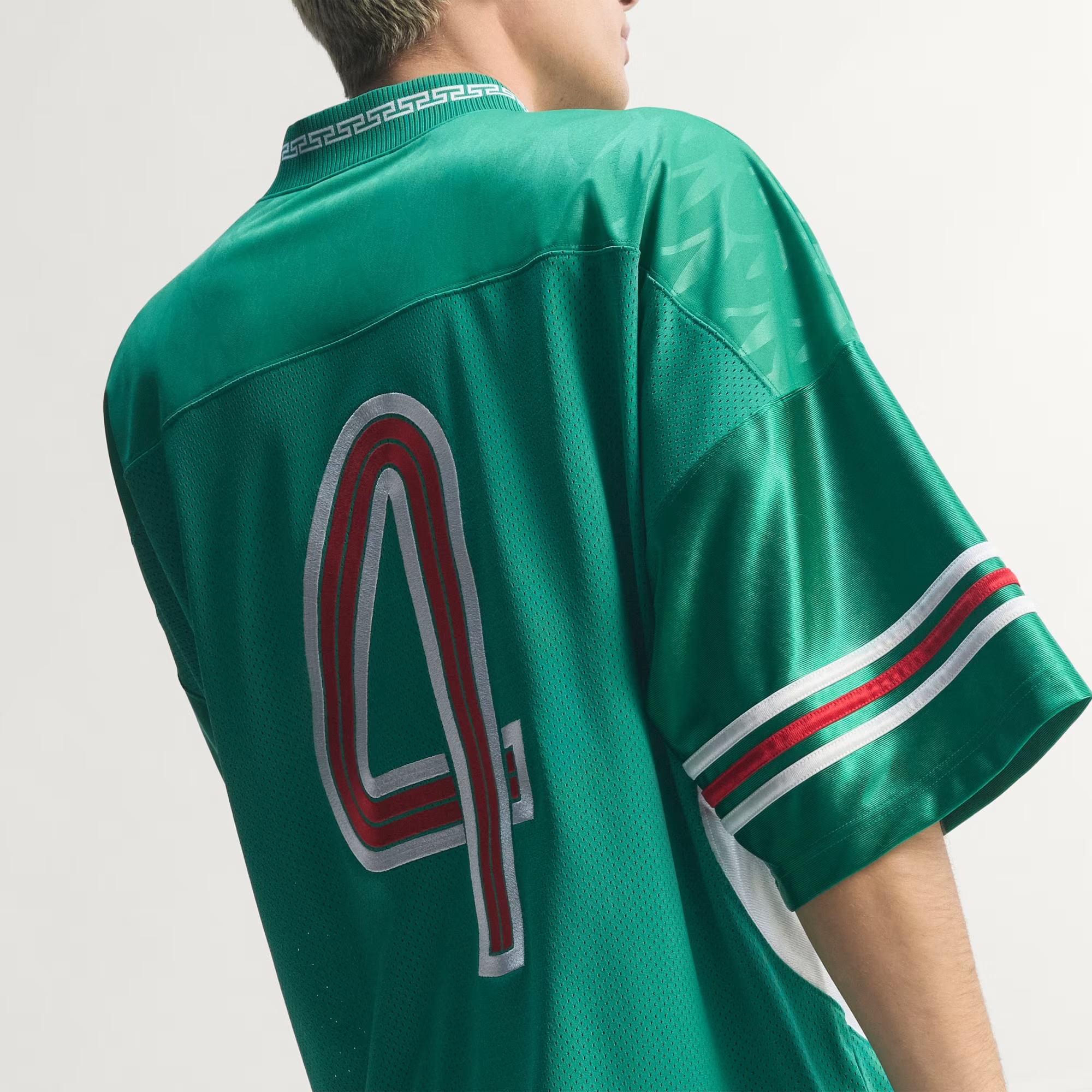 Áo Adidas Bringback Remixed Mexico 'Bold Green' 