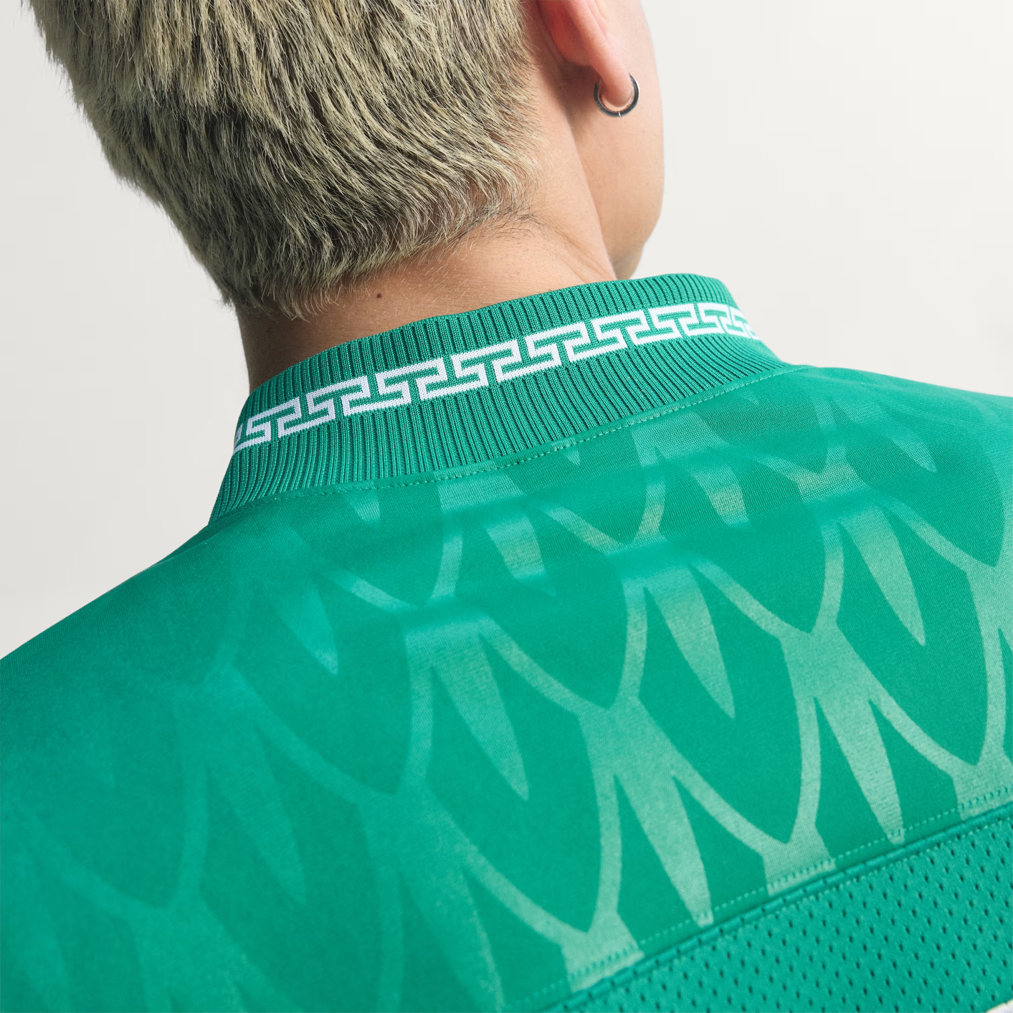  Áo Adidas Bringback Remixed Mexico 'Bold Green' 