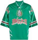  Áo Adidas Bringback Remixed Mexico 'Bold Green' 