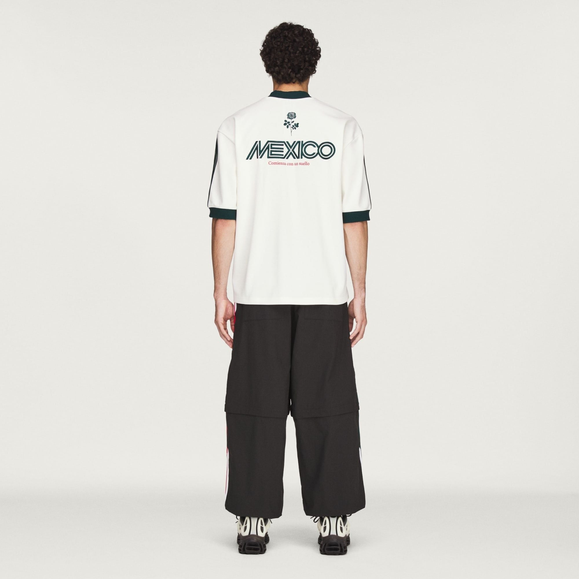  Áo Adidas Chavarria Football T-Shirt 