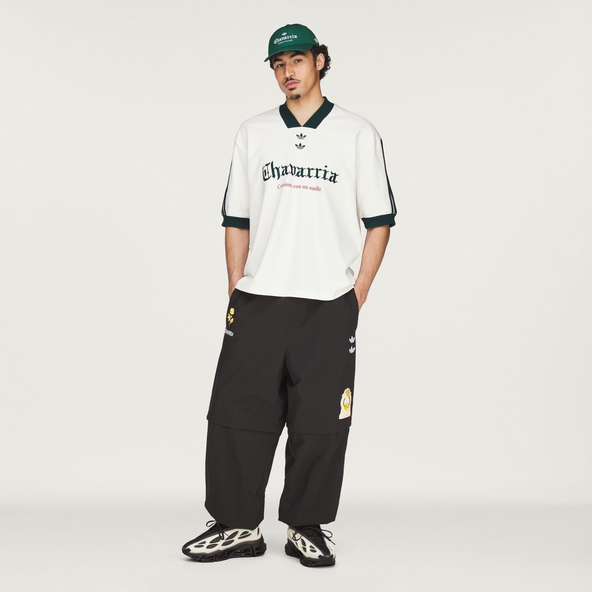  Áo Adidas Chavarria Football T-Shirt 