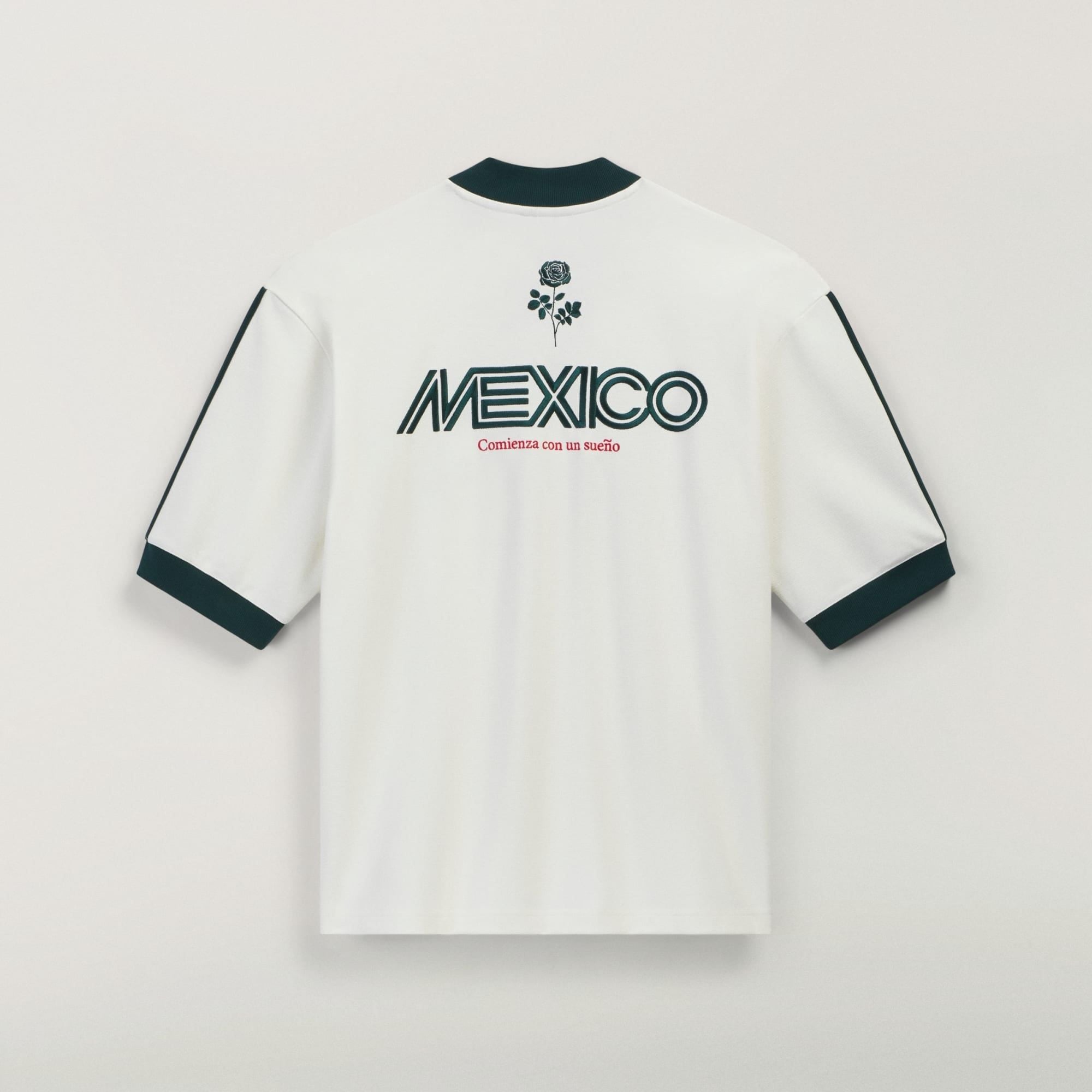  Áo Adidas Chavarria Football T-Shirt 