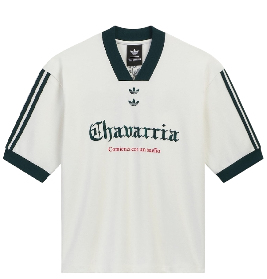  Áo Adidas Chavarria Football T-Shirt 