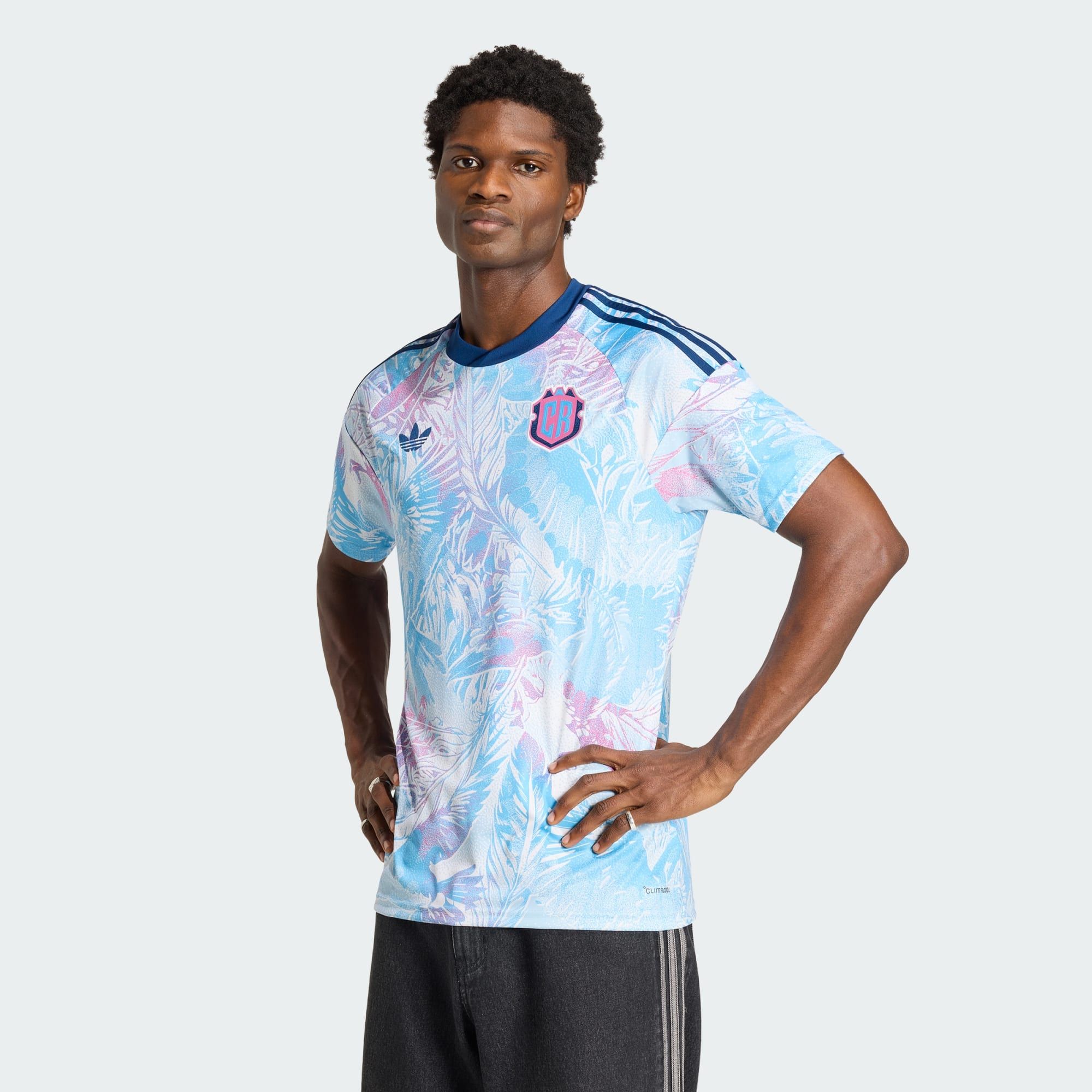  Áo Adidas Costa Rica National Team Away Jersey 26 