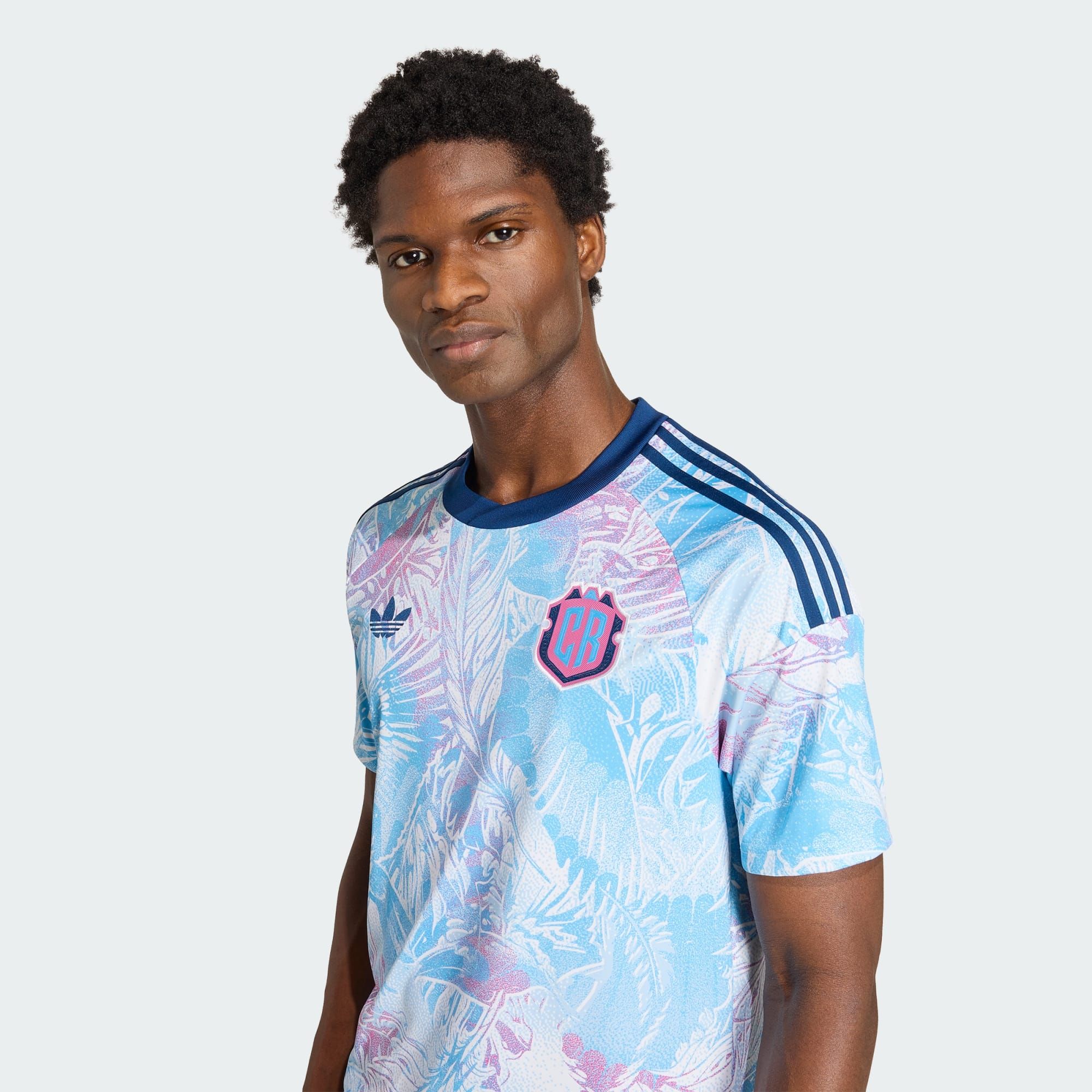  Áo Adidas Costa Rica National Team Away Jersey 26 