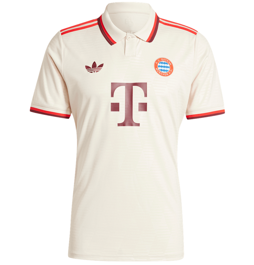  Áo Adidas FC Bayern 24/25 Third Jersey 