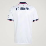  Áo Adidas FC Bayern 26/27 Away Authentic Jersey 