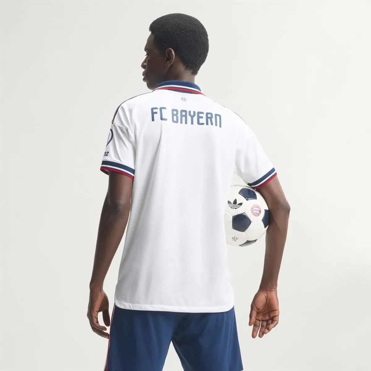  Áo Adidas FC Bayern 26/27 Away Authentic Jersey 