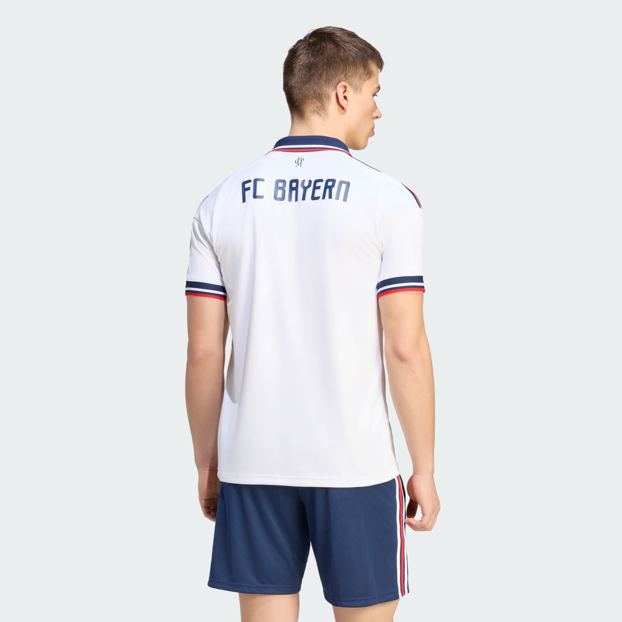  Áo Adidas FC Bayern 26/27 Away Jersey 