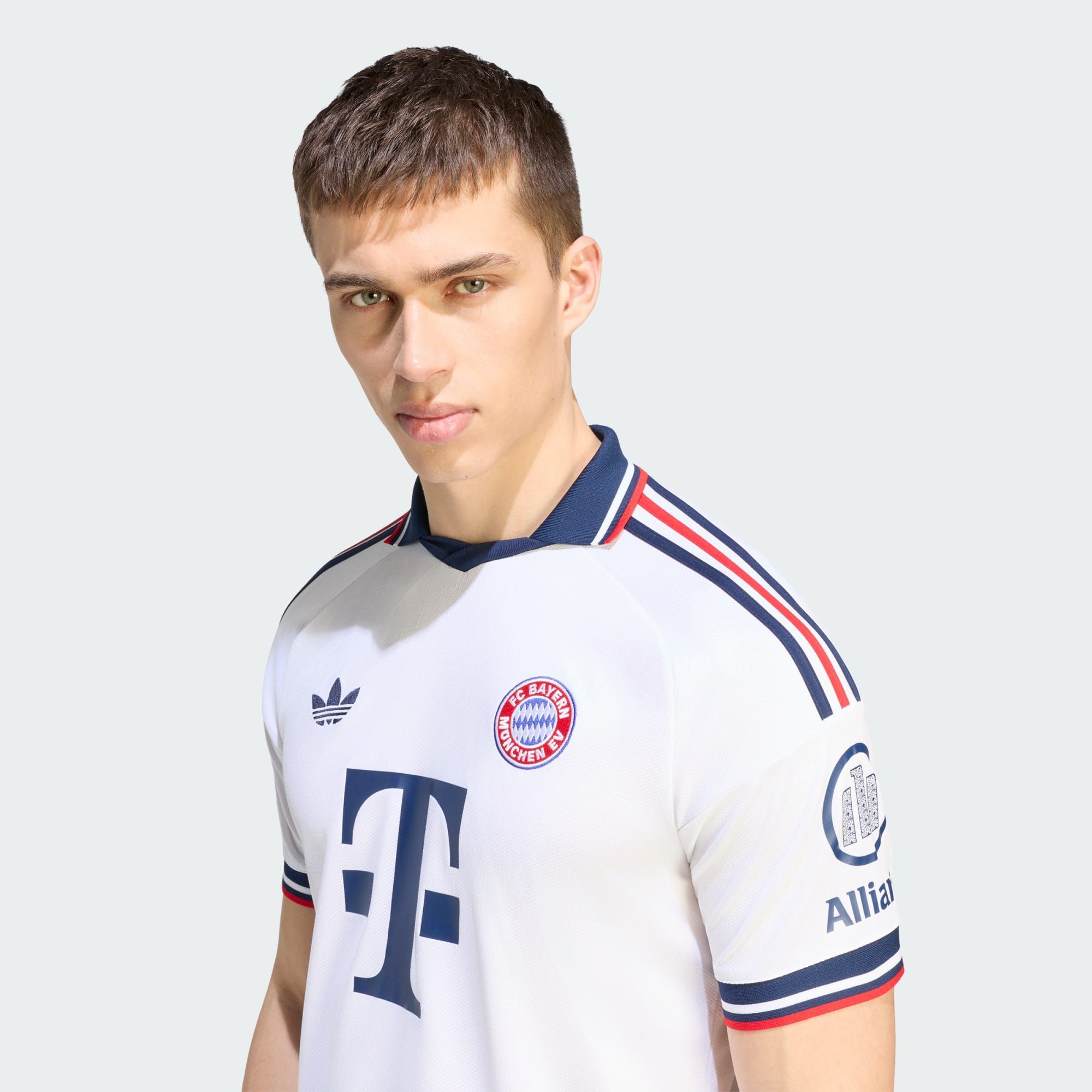  Áo Adidas FC Bayern 26/27 Away Jersey 