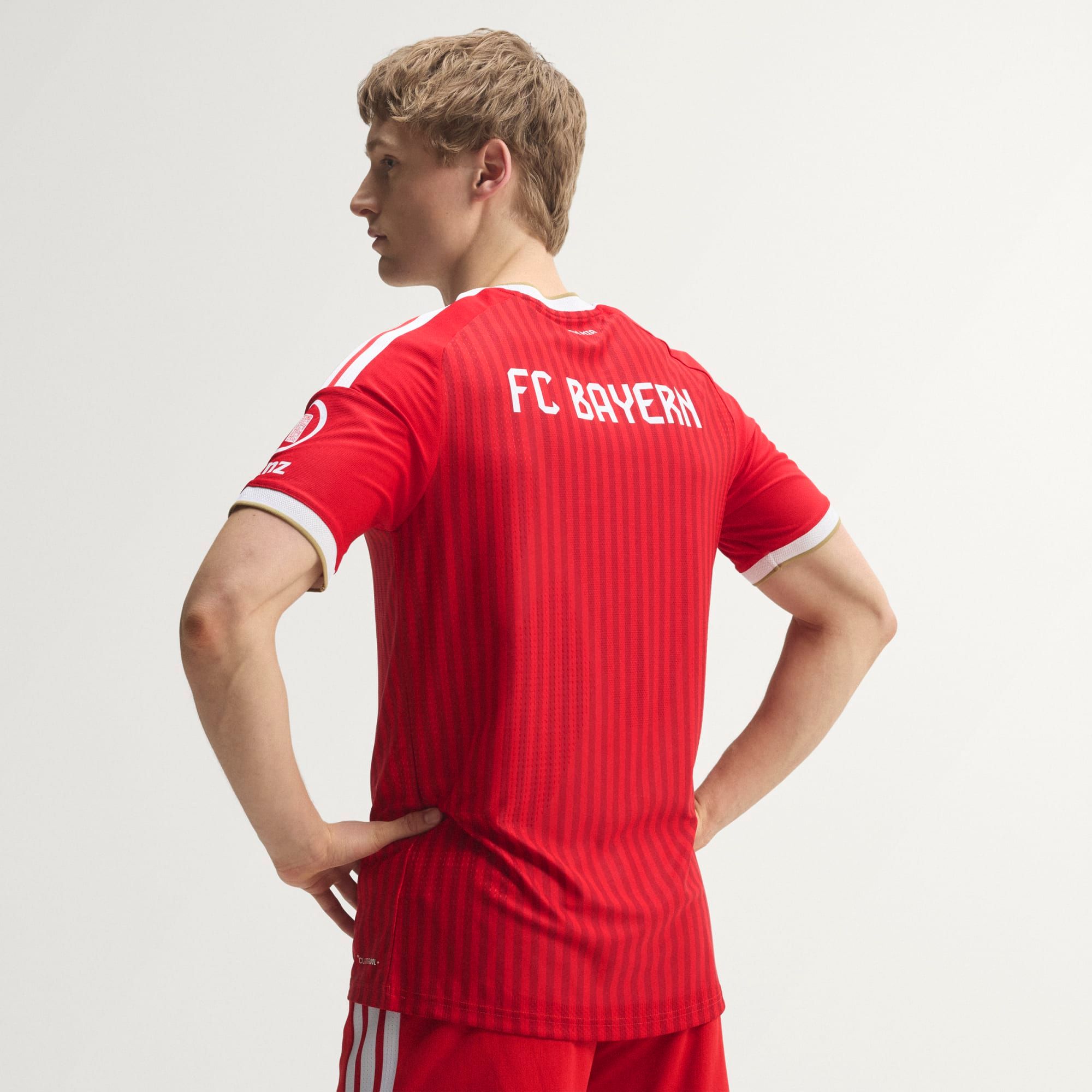  Áo Adidas FC Bayern 26/27 Home Authentic Jersey 